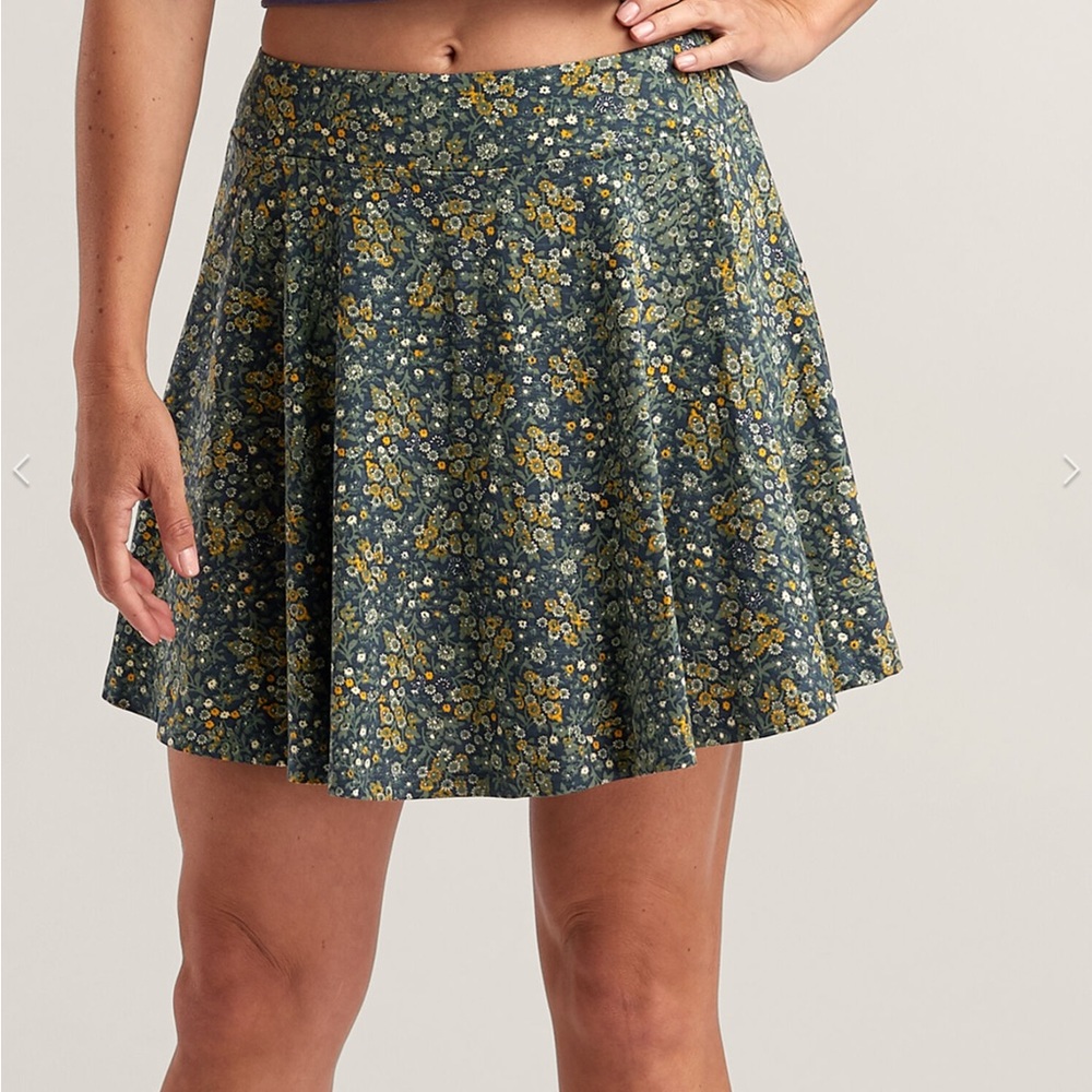 Toad&Co Samba Skort